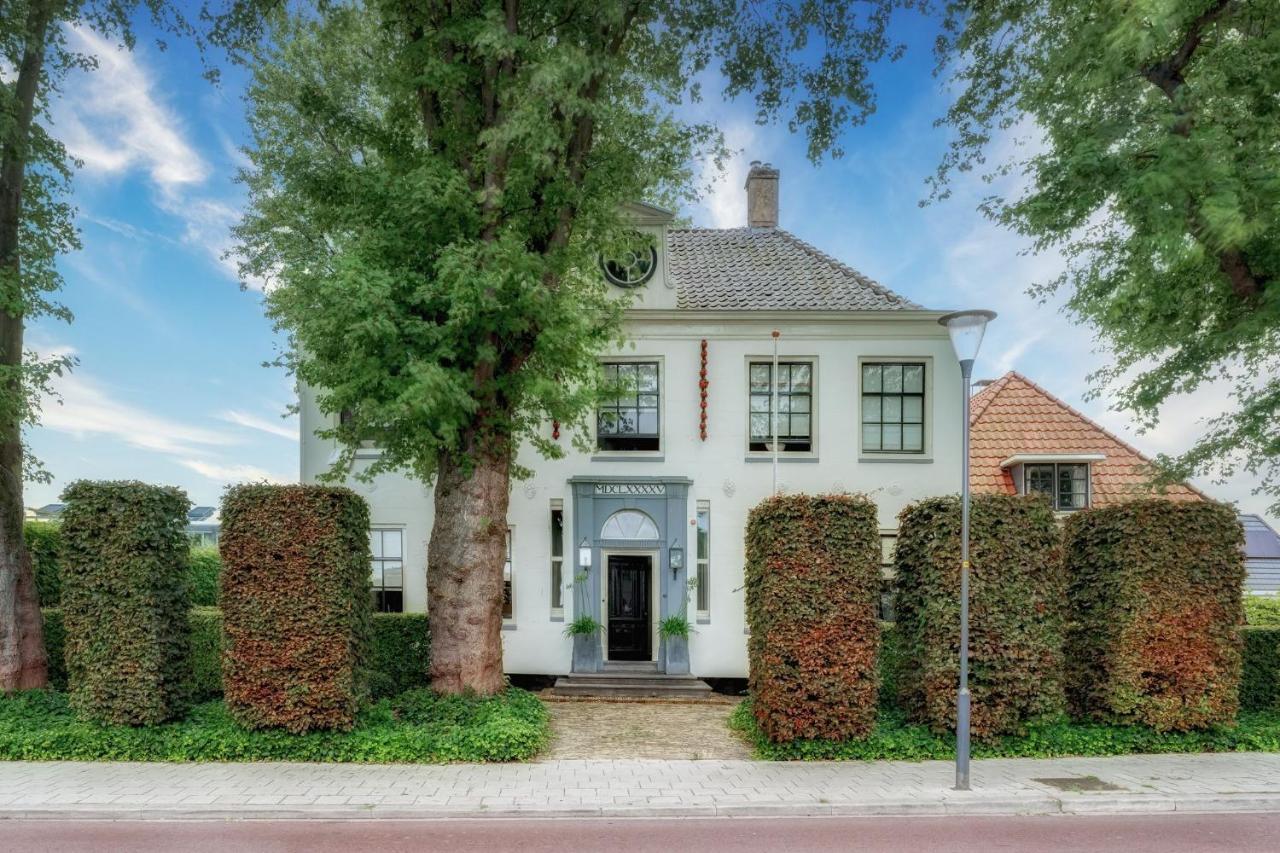 Amsterdam Mansion - Albert Cuyp Acomodação com café da manhã Oostzaan Exterior foto