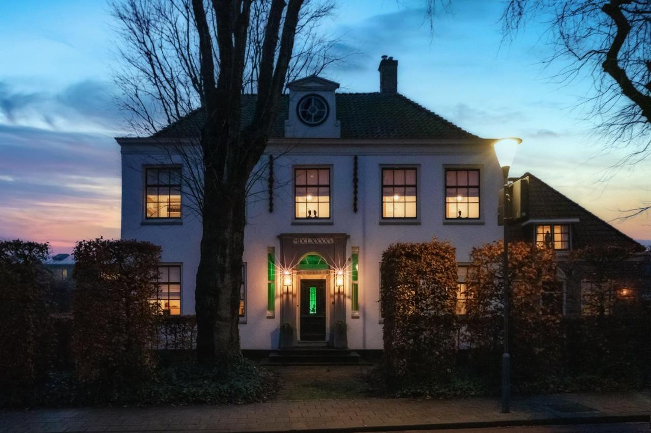 Amsterdam Mansion - Albert Cuyp Acomodação com café da manhã Oostzaan Exterior foto